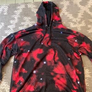 RUDE Galaxy Hoodie